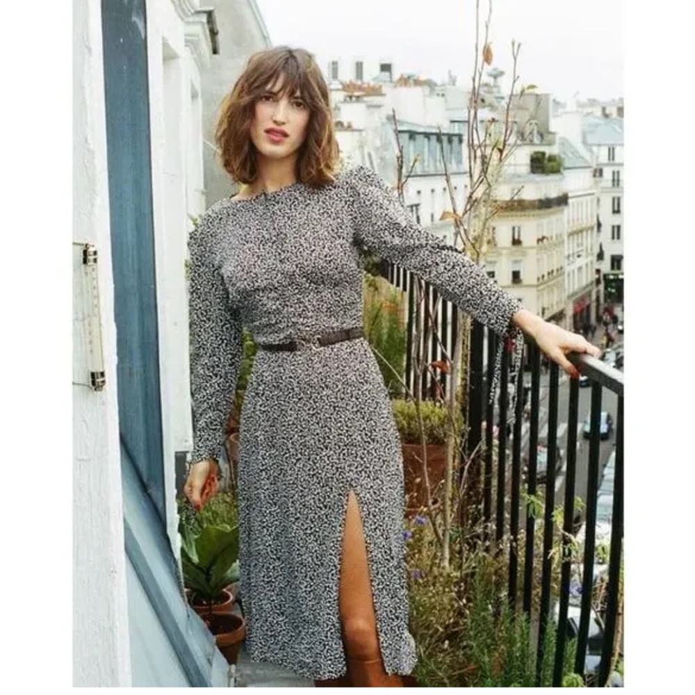 Rouje Paris Selma Dress (Size 34)